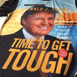 Donald Trump tee